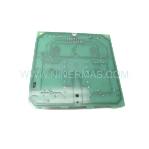6636997D1 Input Module Rear Side & Label - ABB