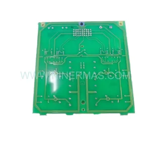 ABB 6636997L1 Module Details & Connectors View