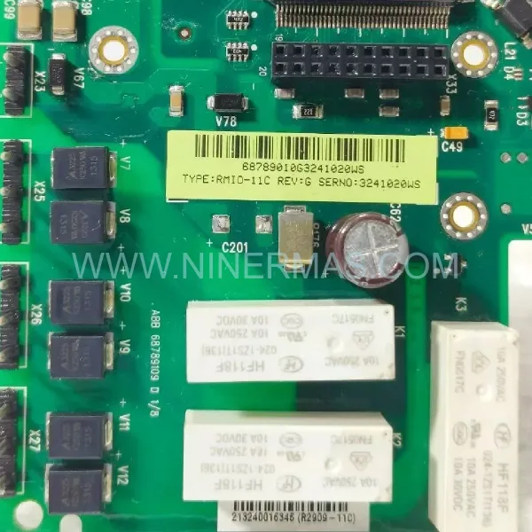Original ABB 68789010 - Industrial Spare Parts