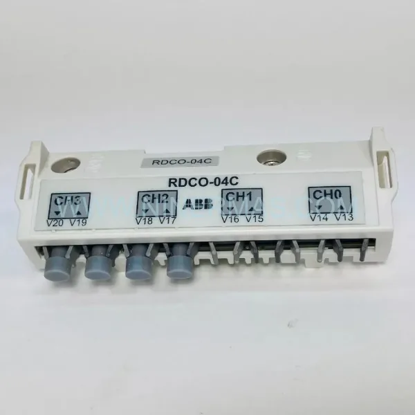 Original ABB 68882915 Input Module - Industrial Retrofit Component
