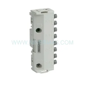 68882915 Input Module Rear Side & Label - ABB