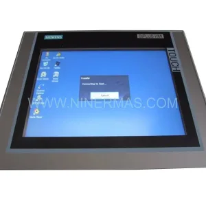 Siemens 6AG1124-0MC01-4AX0 Module Details & Connectors View