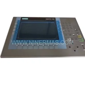 6AG1124-0MC01-4AX0 Input Module Rear Side & Label - Siemens