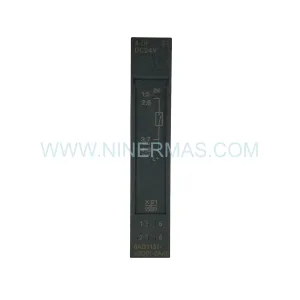 Siemens 6AG1131-4BD01-2AA0 Module Details & Connectors View