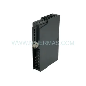 6AG1131-4BD01-2AA0 Input Module Rear Side & Label - Siemens
