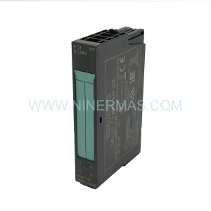 6AG1131-4BD01-2AA0 Input Module Rear Side & Label - Siemens