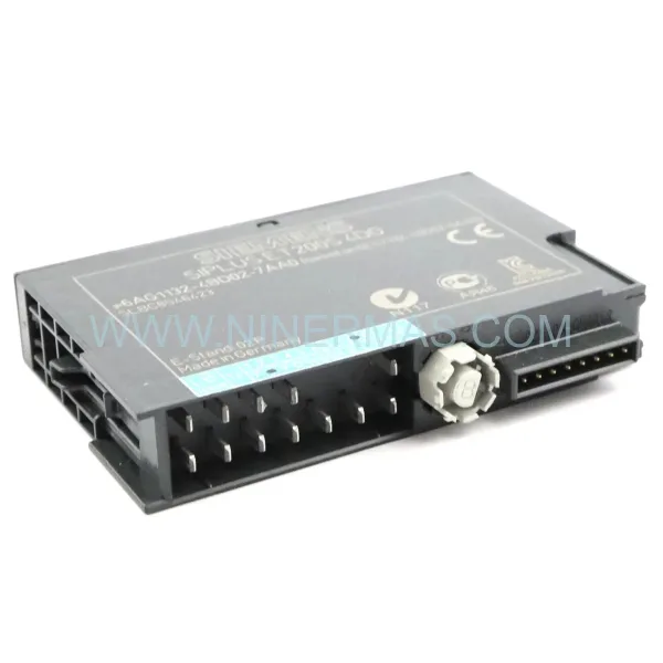 Original Siemens 6AG1132-4BD02-7AA0 Input Module - Industrial Retrofit Component