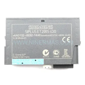 Siemens 6AG1132-4BD02-7AA0 Module Details & Connectors View