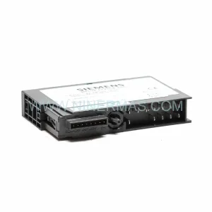 6AG1132-4BD02-7AA0 Input Module Rear Side & Label - Siemens
