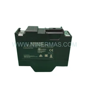6AG1153-2BA10-7XB0 Input Module Rear Side & Label - Siemens