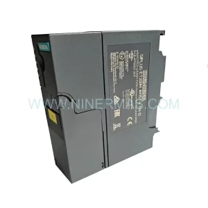 6AG1153-4AA01-7XB0 Input Module Rear Side & Label - Siemens