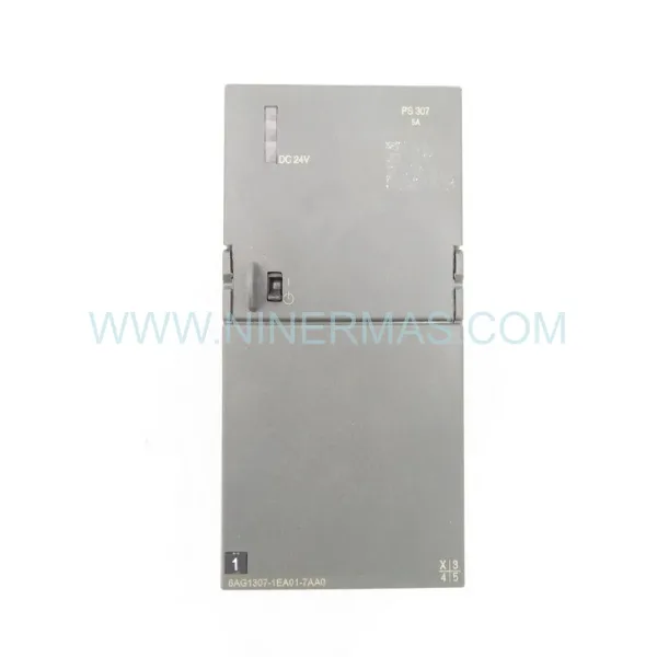 Original Siemens 6AG1307-1EA01-7AA0 Input Module - Industrial Retrofit Component