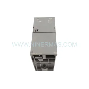 6AG1307-1EA01-7AA0 Input Module Rear Side & Label - Siemens