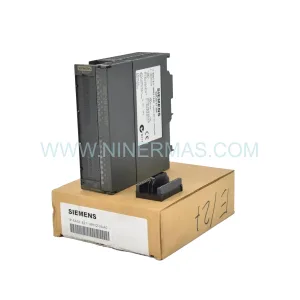 6AG1321-1BH02-2AA0 Input Module Rear Side & Label - Siemens