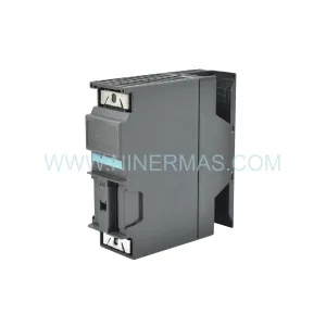 6AG1321-1BH02-2AA0 Input Module Rear Side & Label - Siemens