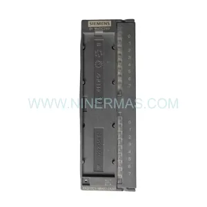 6AG1321-1BH02-2AA0 Input Module Rear Side & Label - Siemens