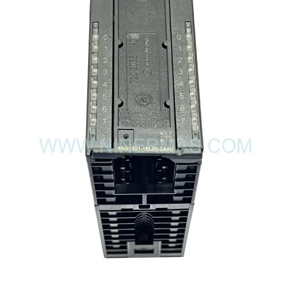 Original Siemens 6AG1321-1BL00-2AA0 Input Module - Industrial Retrofit Component
