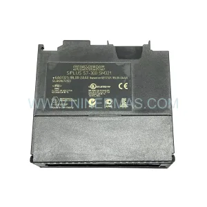 6AG1321-1BL00-2AA0 Input Module Rear Side & Label - Siemens