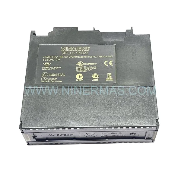Siemens 6AG1322-1BL00-2AA0 SIPLUS SM 322 Digital Output Module New Original Ready to ship