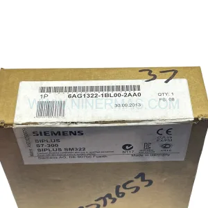 Siemens 6AG1322-1BL00-2AA0 SIPLUS SM 322 Digital Output Module New Original Ready to ship