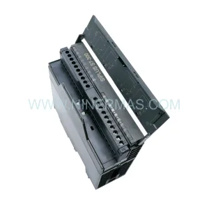 6AG1332-5HD01-7AB0 Input Module Rear Side & Label - Siemens