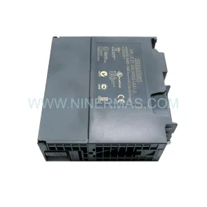 6AG1332-5HD01-7AB0 Input Module Rear Side & Label - Siemens