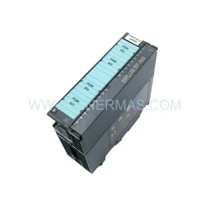 6AG1332-5HD01-7AB0 Input Module Rear Side & Label - Siemens