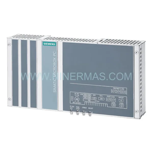 Siemens 6AG4140-3BC14-0KA0 SIMATIC IPC427D Microbox PC Industrial Computer New Original Ready to ship