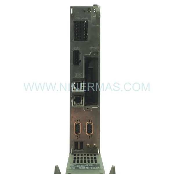 Original Siemens 6AU1435-0AA00-0AA1 Input Module - Industrial Retrofit Component