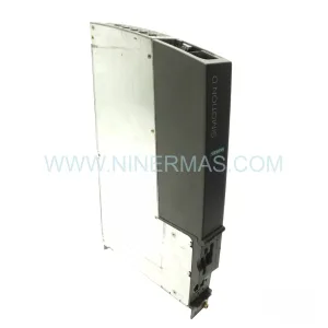 6AU1435-0AA00-0AA1 Input Module Rear Side & Label - Siemens