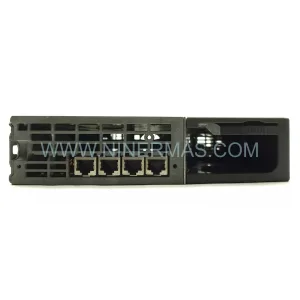 6AU1435-0AA00-0AA1 Input Module Rear Side & Label - Siemens