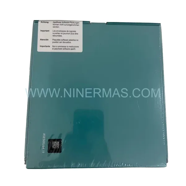 Siemens 6AV2104-0HA07-0AA0 SIMATIC WinCC Runtime Advanced 4096 PowerTags V17 New Original Ready to ship