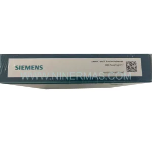 Siemens 6AV2104-0HA07-0AA0 SIMATIC WinCC Runtime Advanced 4096 PowerTags V17 New Original Ready to ship