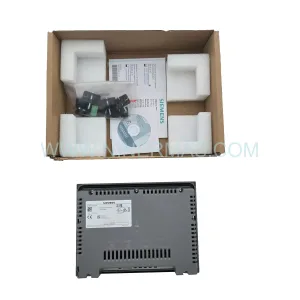 Original Siemens 6AV2123-2GA03-0AX0 Input Module - Industrial Retrofit Component