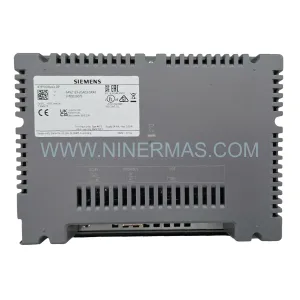 Siemens 6AV2123-2GA03-0AX0 Module Details & Connectors View
