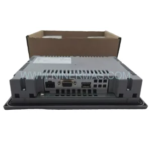 6AV2123-2GA03-0AX0 Input Module Rear Side & Label - Siemens