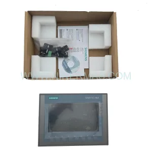 6AV2123-2GA03-0AX0 Input Module Rear Side & Label - Siemens