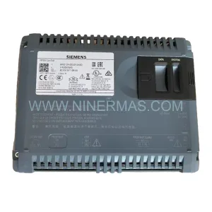 Siemens 6AV2124-0GC01-0AX0 Module Details & Connectors View