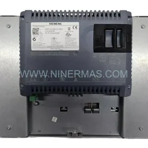 Siemens 6AV2124-0MC01-0AX0 Module Details & Connectors View