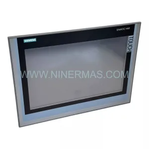 Siemens 6AV2124-0QC02-0AX0 SIMATIC HMI TP1500 Comfort Panel 15" Touch Display New Original Ready to ship