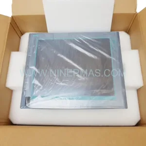 Original Siemens 6AV2124-6MJ00-0AX0 Input Module - Industrial Retrofit Component