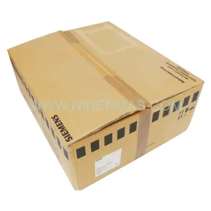 Siemens 6AV2124-6MJ00-0AX0 Module Details & Connectors View