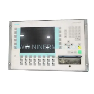 6AV3637-1ML00-0FX0 Input Module Rear Side & Label - Siemens