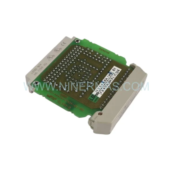 Original Siemens 6AV3971-1NA03-0DA0 Input Module - Industrial Retrofit Component