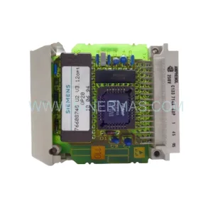 Siemens 6AV3971-1NA03-0DA0 Module Details & Connectors View