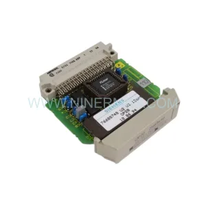 6AV3971-1NA03-0DA0 Input Module Rear Side & Label - Siemens