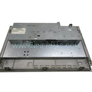 6AV6542-0AG10-0AX0 Input Module Rear Side & Label - Siemens