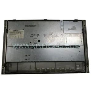 6AV6542-0AG10-0AX0 Input Module Rear Side & Label - Siemens