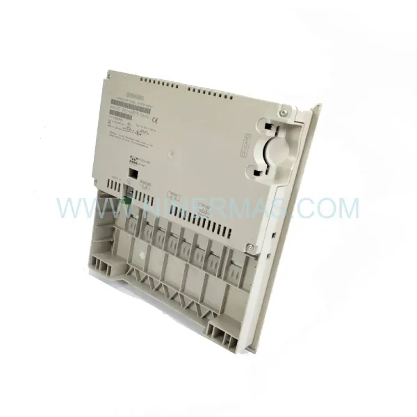 Siemens SIMATIC OP 170B 6AV6542-0BB15-2AX0 HMI Panel — New & Original