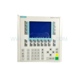 Siemens SIMATIC OP 170B 6AV6542-0BB15-2AX0 HMI Panel — New & Original